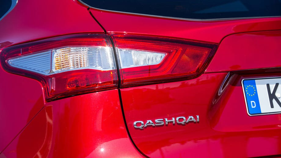 Mazda CX-5 gegen Nissan Qashqai