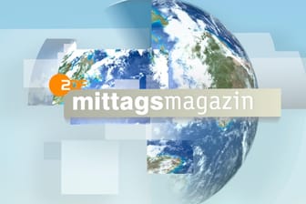 Christina von Ungern-Sternberg ist die neue Moderatorin des ZDF-"Mittagsmagazins".