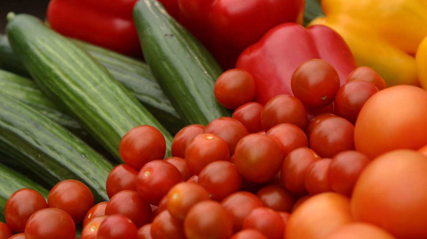 Einige Gemüsesorten können im Kühlschrank Kälteschäden davontragen.