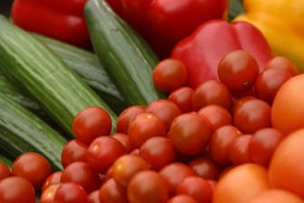 Einige Gemüsesorten können im Kühlschrank Kälteschäden davontragen.