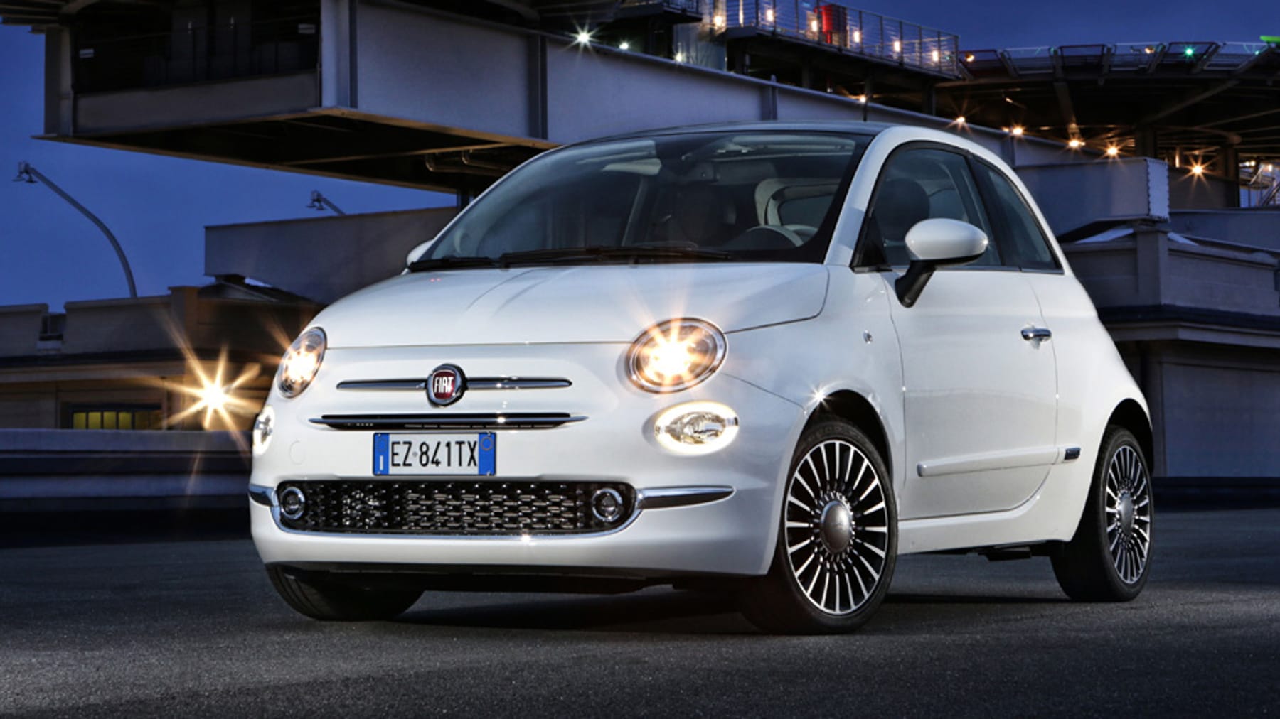 Neuer Fiat 500: Facelift mit behutsamen Änderungen