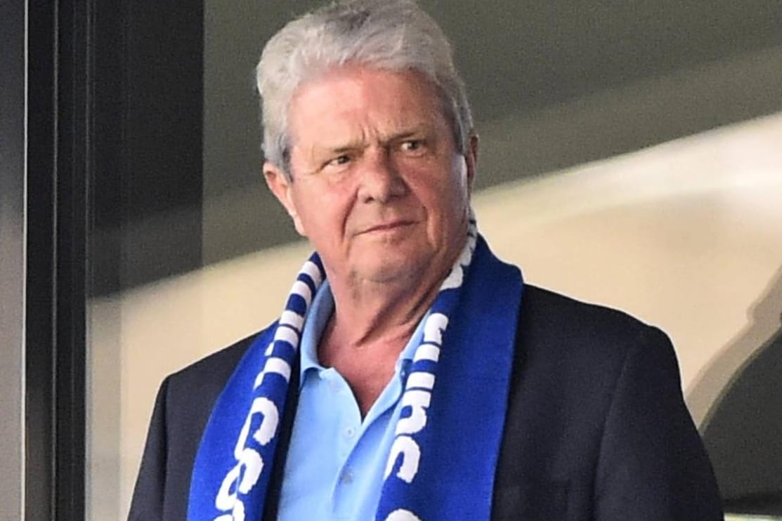 Dietmar Hopp hat die TSG Hoffenheim in die Bundesliga geführt.