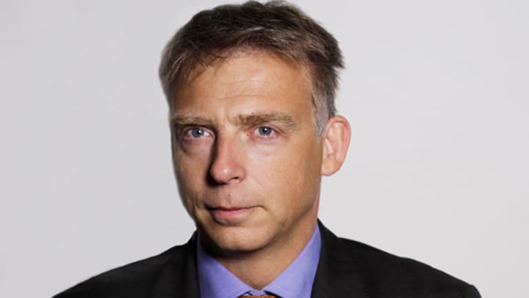 Prof. Dr. Volker Tolkmitt (Quelle: Hochschule Mittweida)