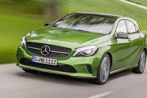 Mercedes A-Klasse: Die Preise sind da.