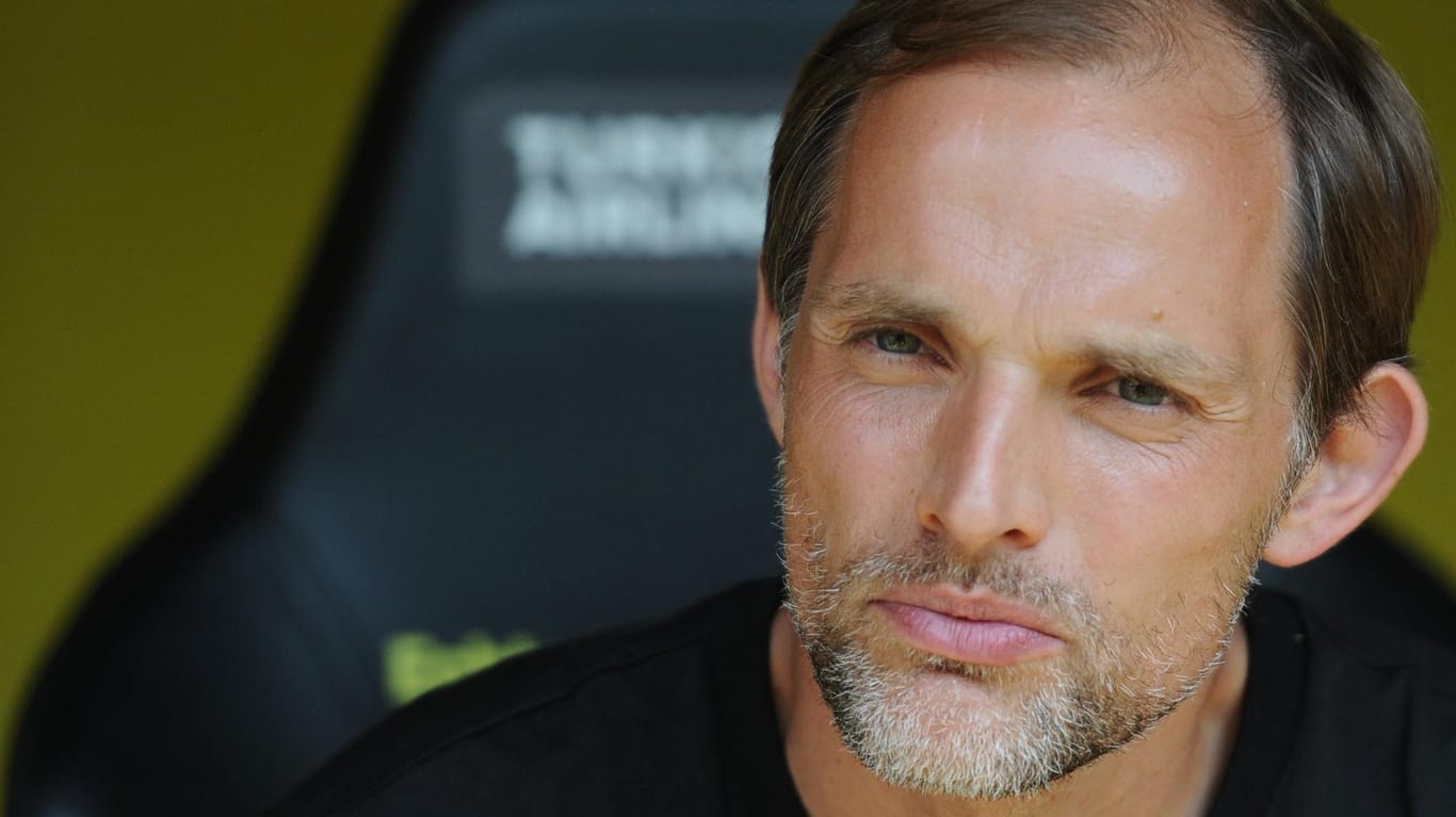 Thomas Tuchel folgt als Chef-Trainer der Borussia auf Jürgen Klopp.