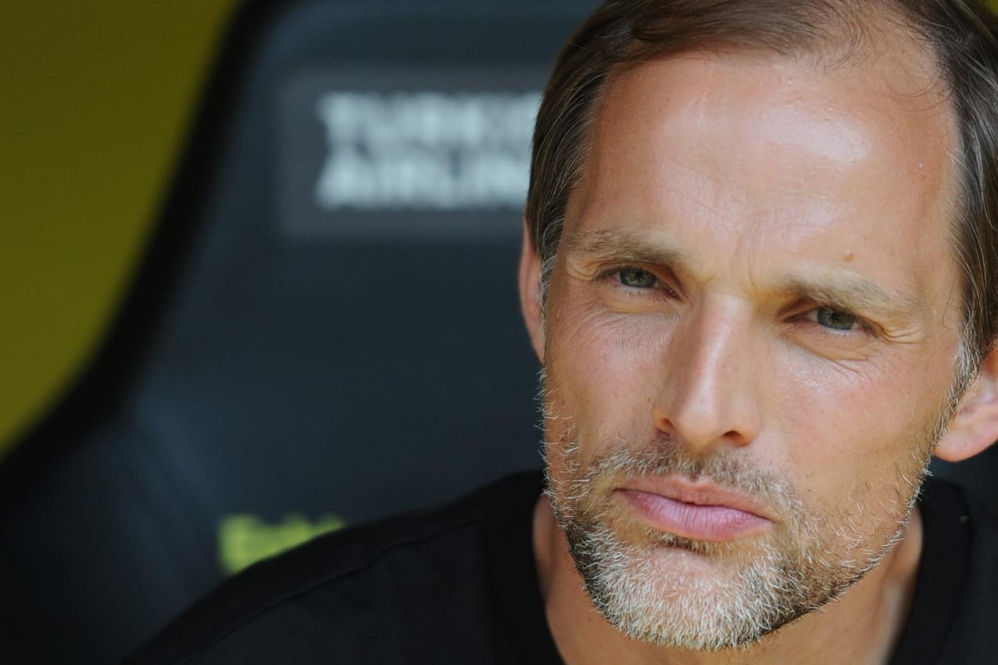 Thomas Tuchel folgt als Chef-Trainer der Borussia auf Jürgen Klopp.