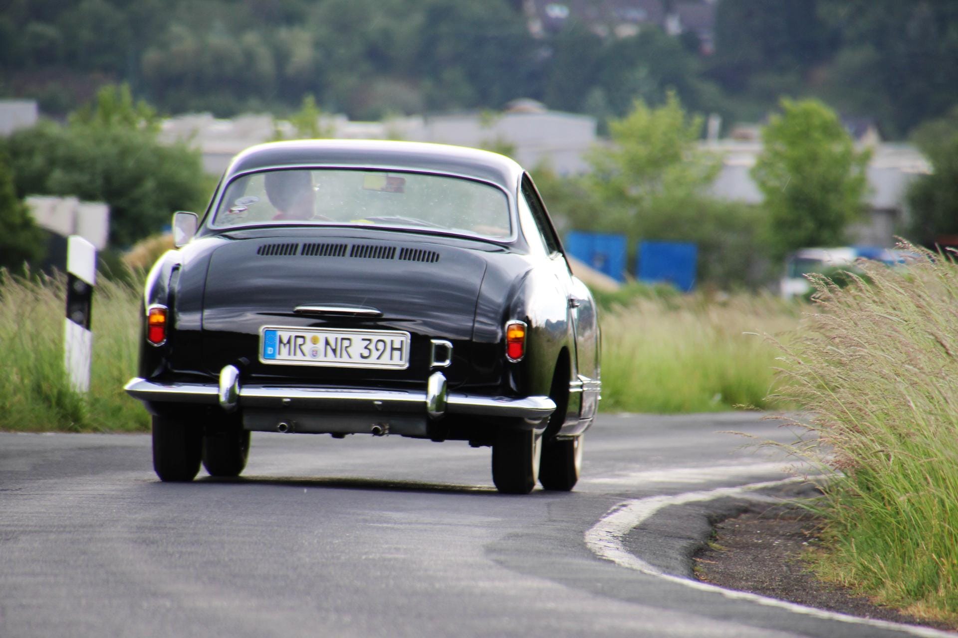 Der Typ 14 steigt im Volksmund früh zum Hausfrauen-Porsche auf. Am Ende sind 450.000 Exemplare gebaut worden.