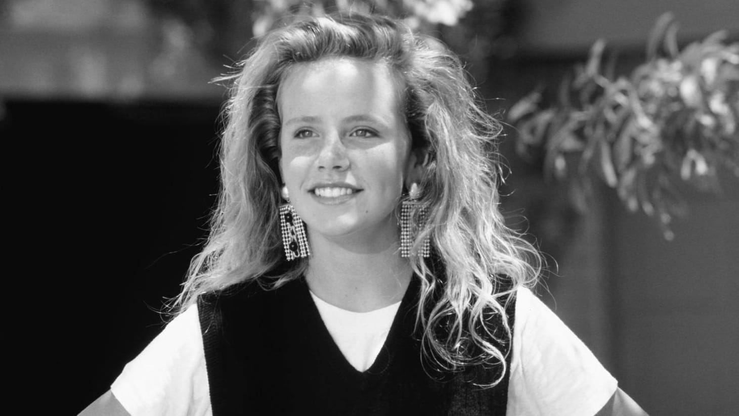 Amanda Peterson in der Komödie "Can't Buy Me Love" von 1987.