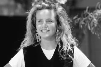 Amanda Peterson in der Komödie "Can't Buy Me Love" von 1987.