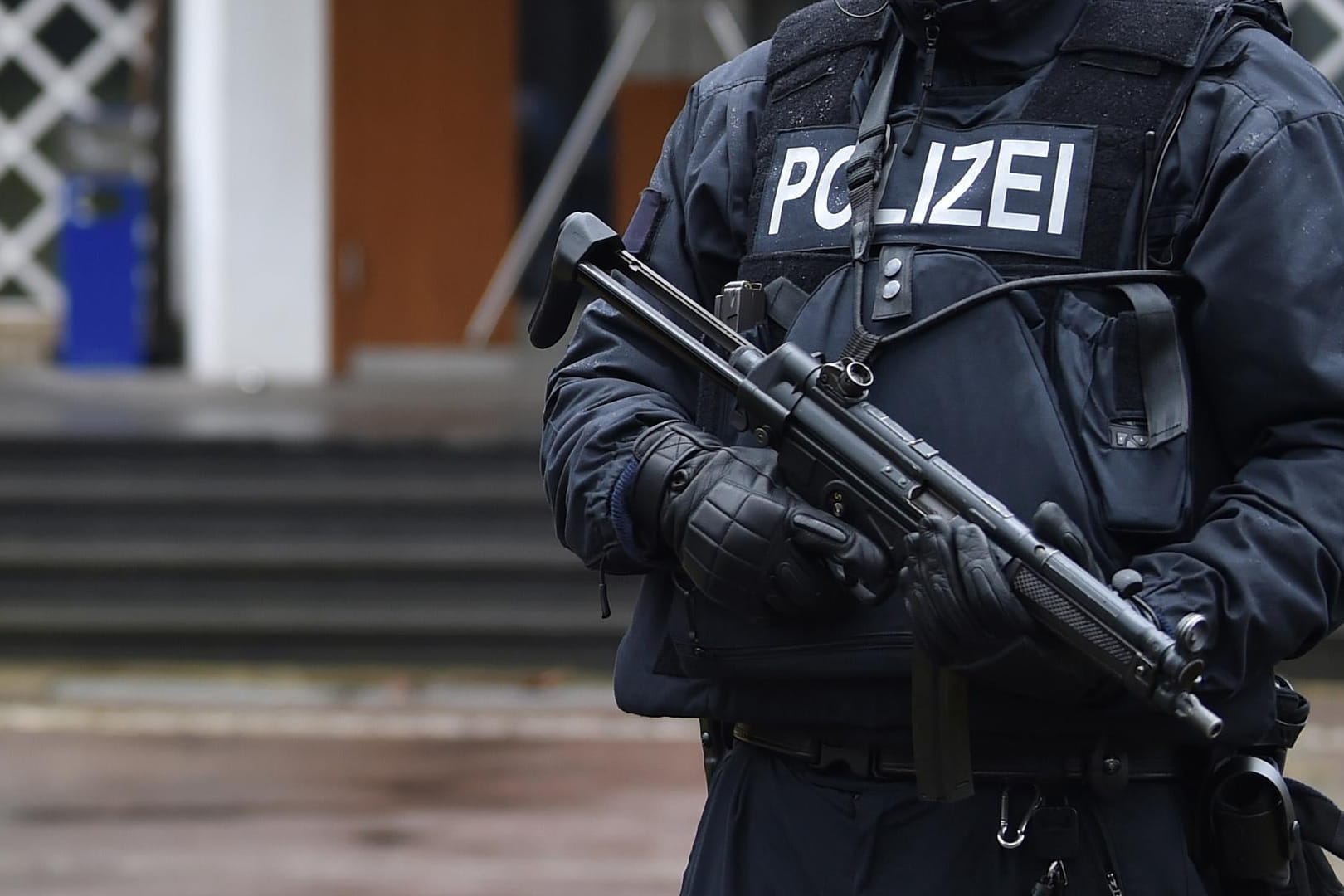 Die Polizei kam einem mutmaßlichen Islamisten auf die Spur.