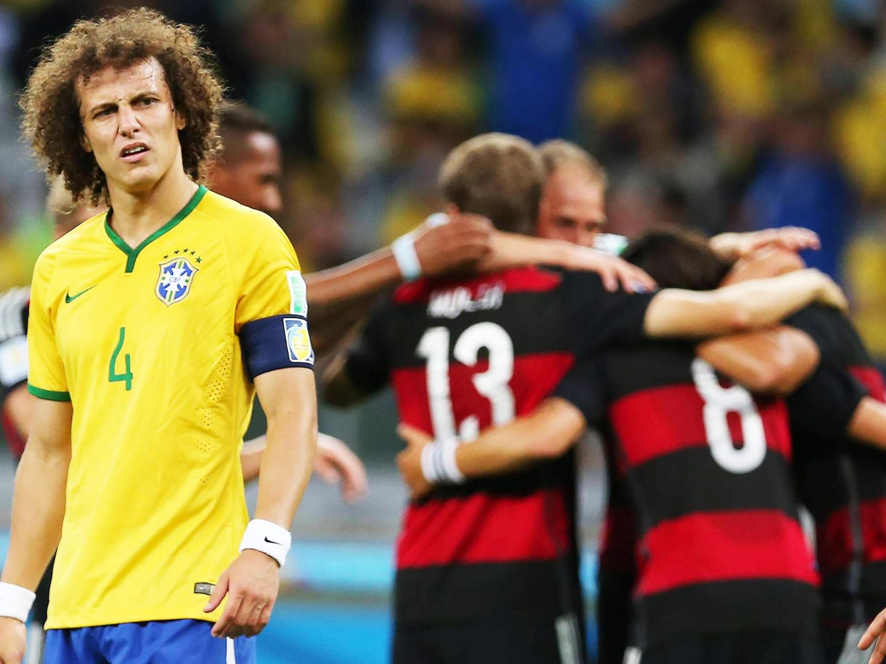 Wie viel hat Brasilien Mal gewonnen?