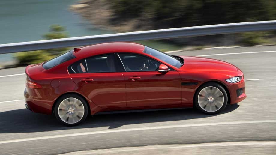 Heute gilt der neue Jaguar XE als würdiger Nachfolger des Jaguar MK II.