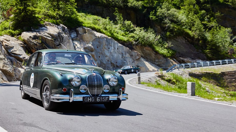 Jaguar MK II