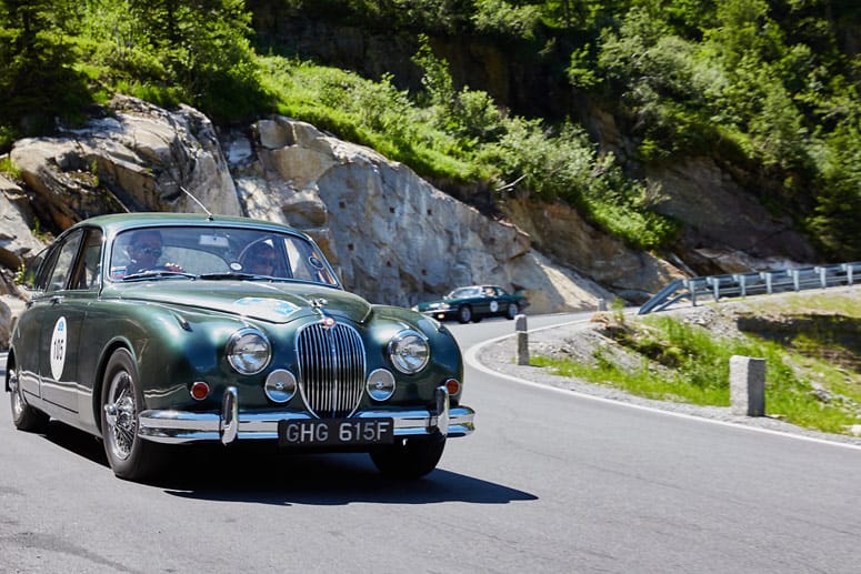 Jaguar MK II