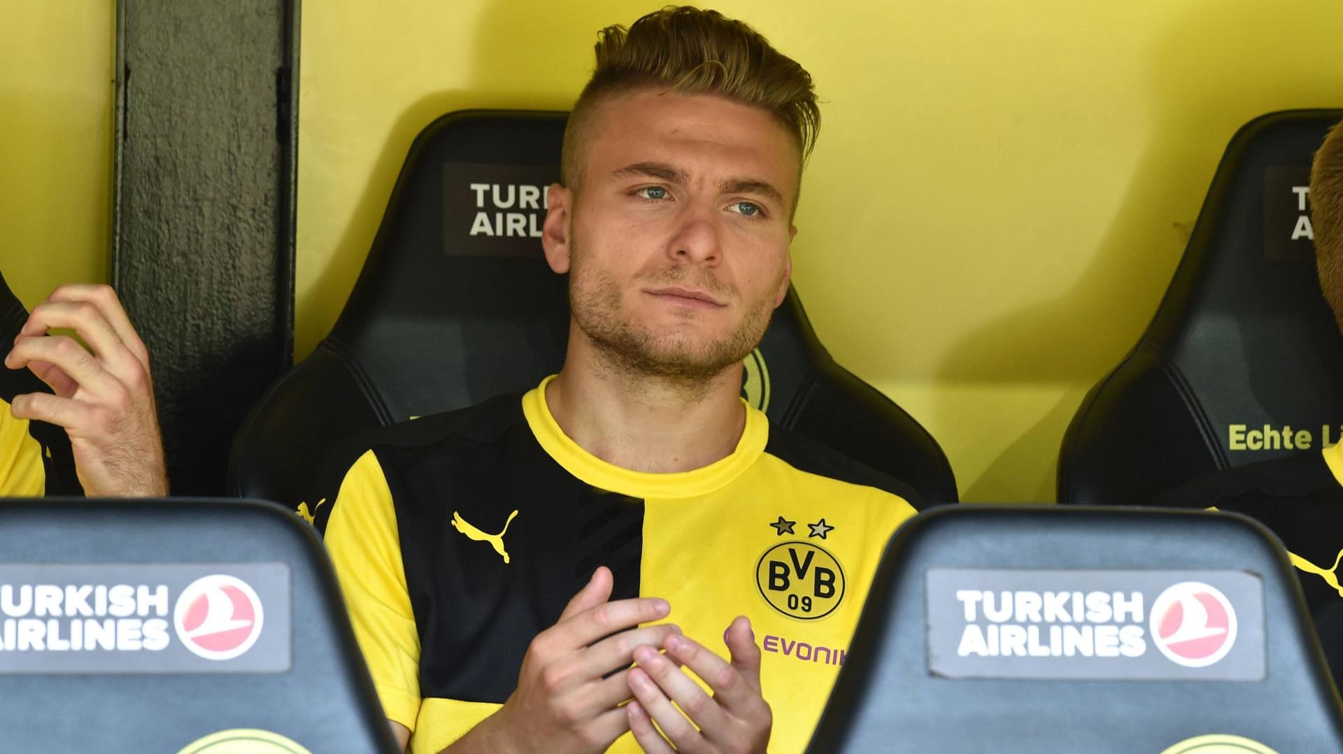 Ciro Immobile hat sich beim BVB nicht durchgesetzt.