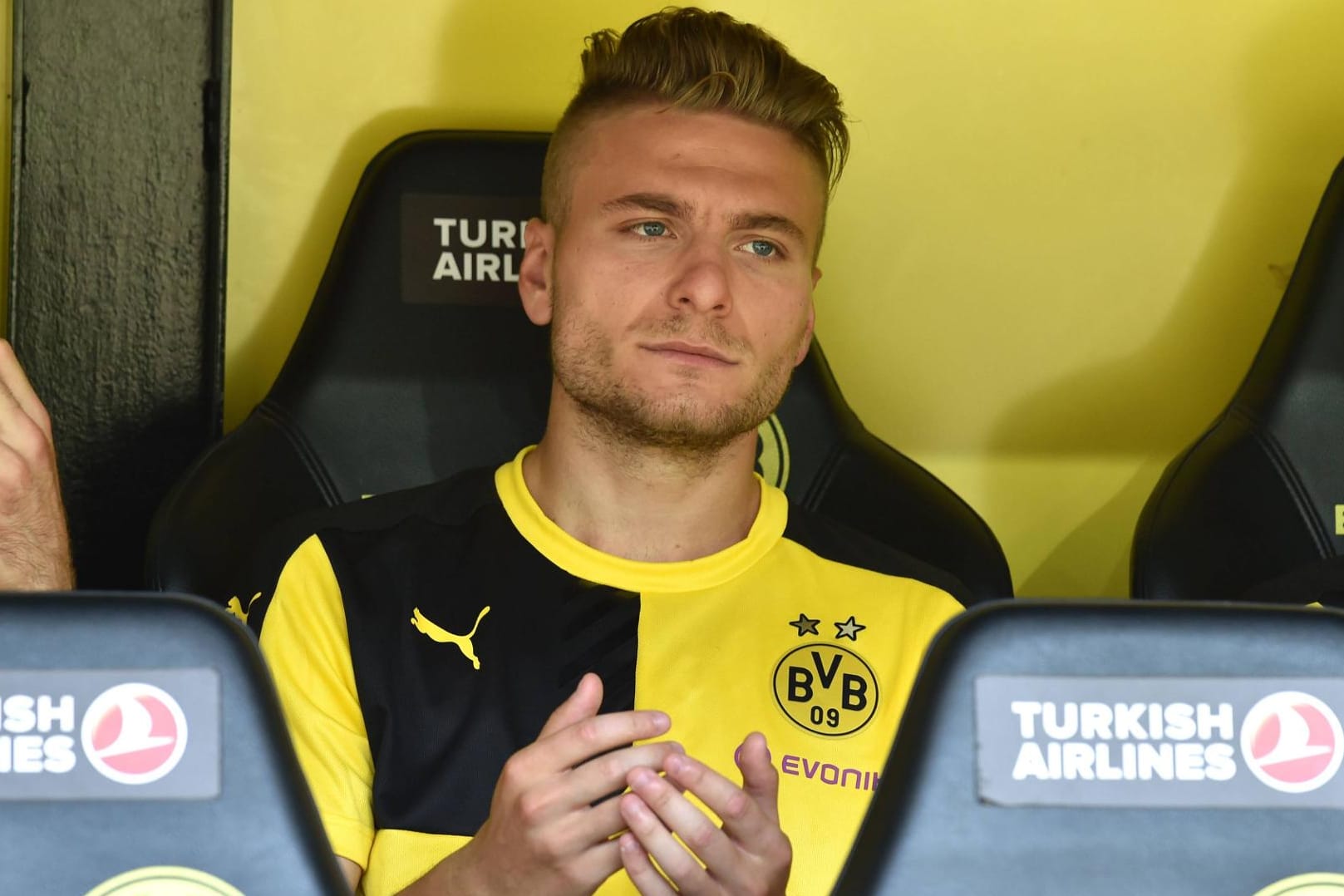 Ciro Immobile hat sich beim BVB nicht durchgesetzt.