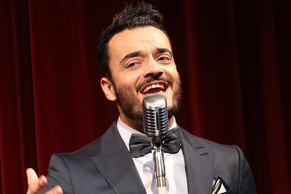 Giovanni Zarrella wird Co-Moderator bei Sport1.