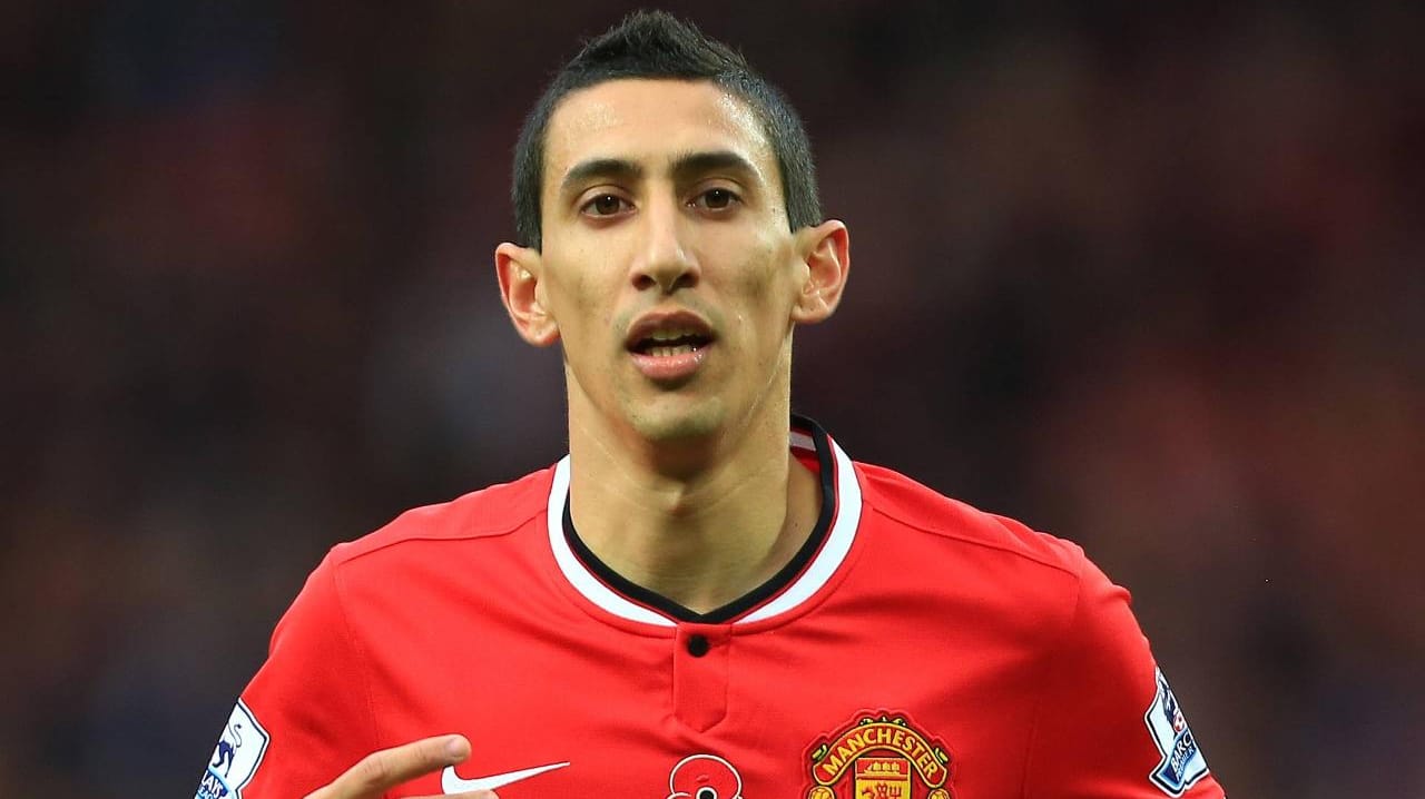 Angel di Maria soll kurz vor einem Wechsel zu Paris Saint-Germain stehen. Angel di Maria soll kurz vor einem Wechsel zu Paris Saint-Germain stehen.