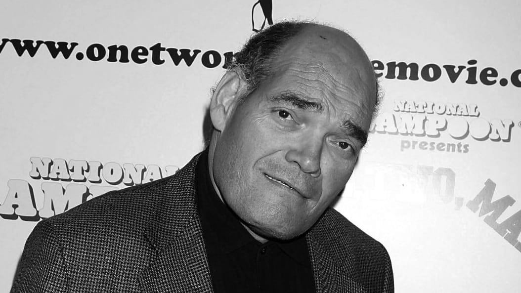 Irwin Keyes starb mit nur 63 Jahren an einer seltenen Krankheit.