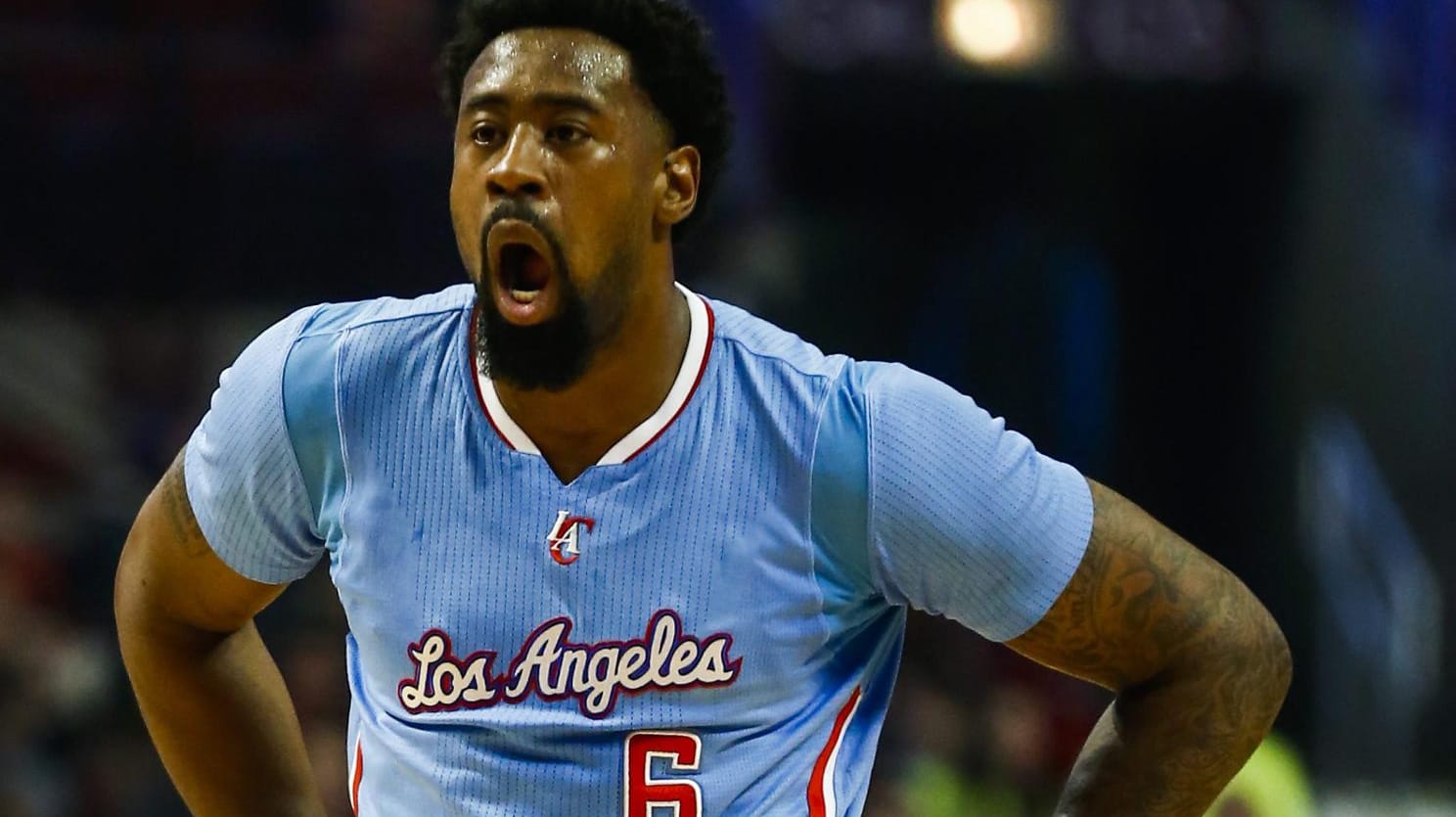 DeAndre Jordan im Zentrum einer bislang einmaligen Posse in der NBA.