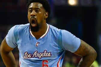 DeAndre Jordan im Zentrum einer bislang einmaligen Posse in der NBA.