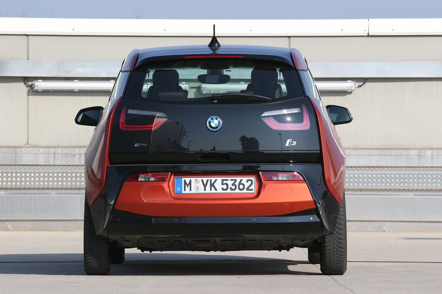 BMW i3 und Renault Zoe Intens im Test
