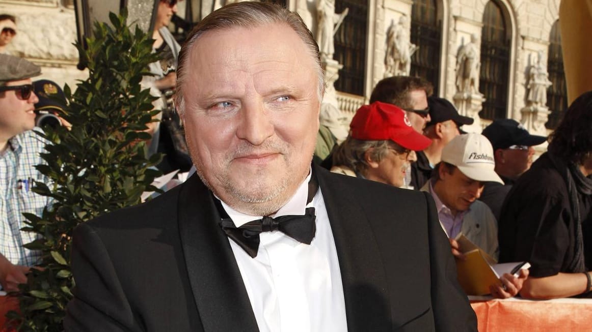 Axel Prahl bei der Romy-Gala am 25. April 2015 in der Hofburg in Wien.