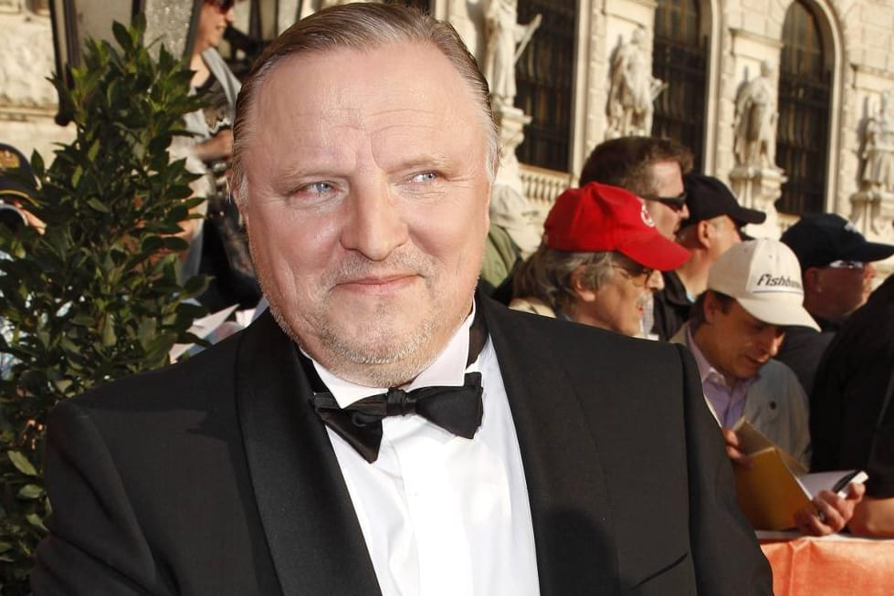 Axel Prahl bei der Romy-Gala am 25. April 2015 in der Hofburg in Wien.