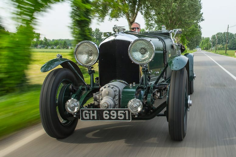 Bentley Blower