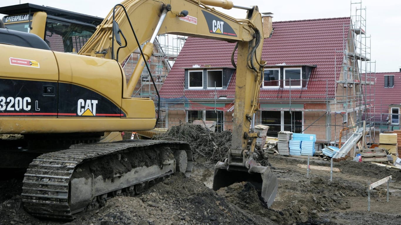 In vielen Bauverträgen wird bewusst eine falsche Bodenklasse angesetzt.