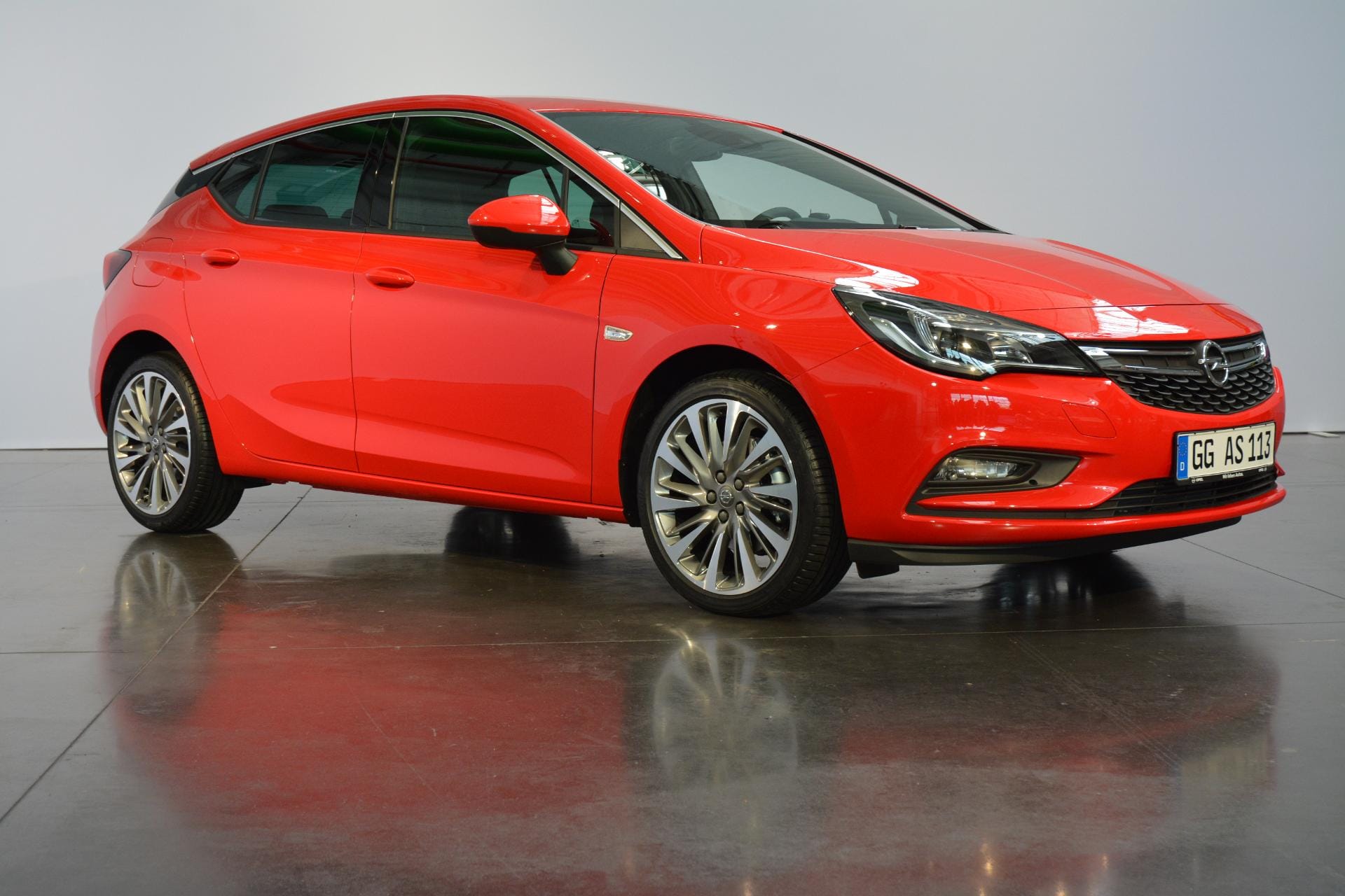 Neuer Opel Astra: Kleiner und innen doch größer.