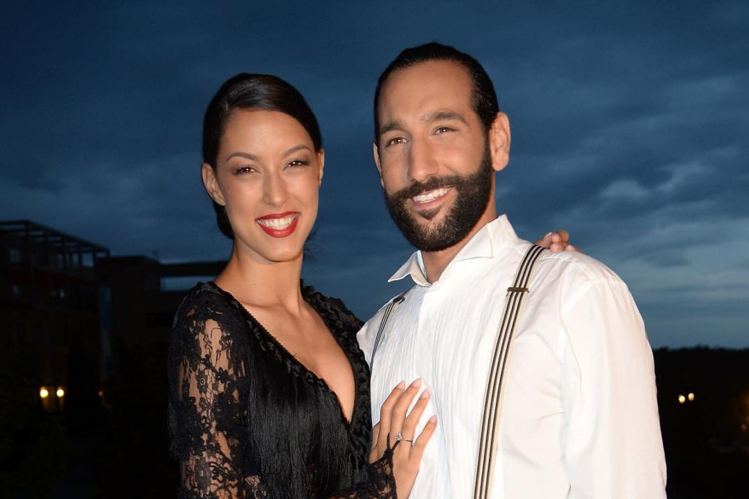 Rebecca Mir findet erste Worte nach ihrer Hochzeit mit Massimo Sinató.