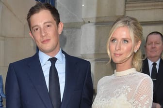 James Rothschild und Nicky Hilton haben geheiratet.