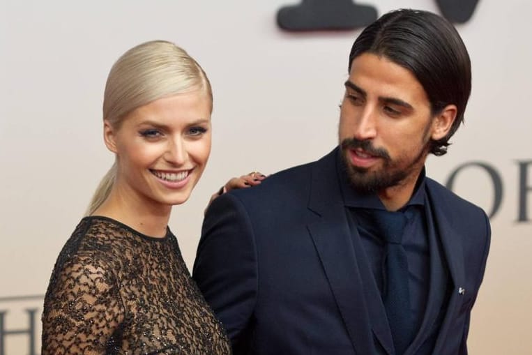 Beziehungs-Aus nach rund vier Jahren: Lena Gercke und Sami Khedira.
