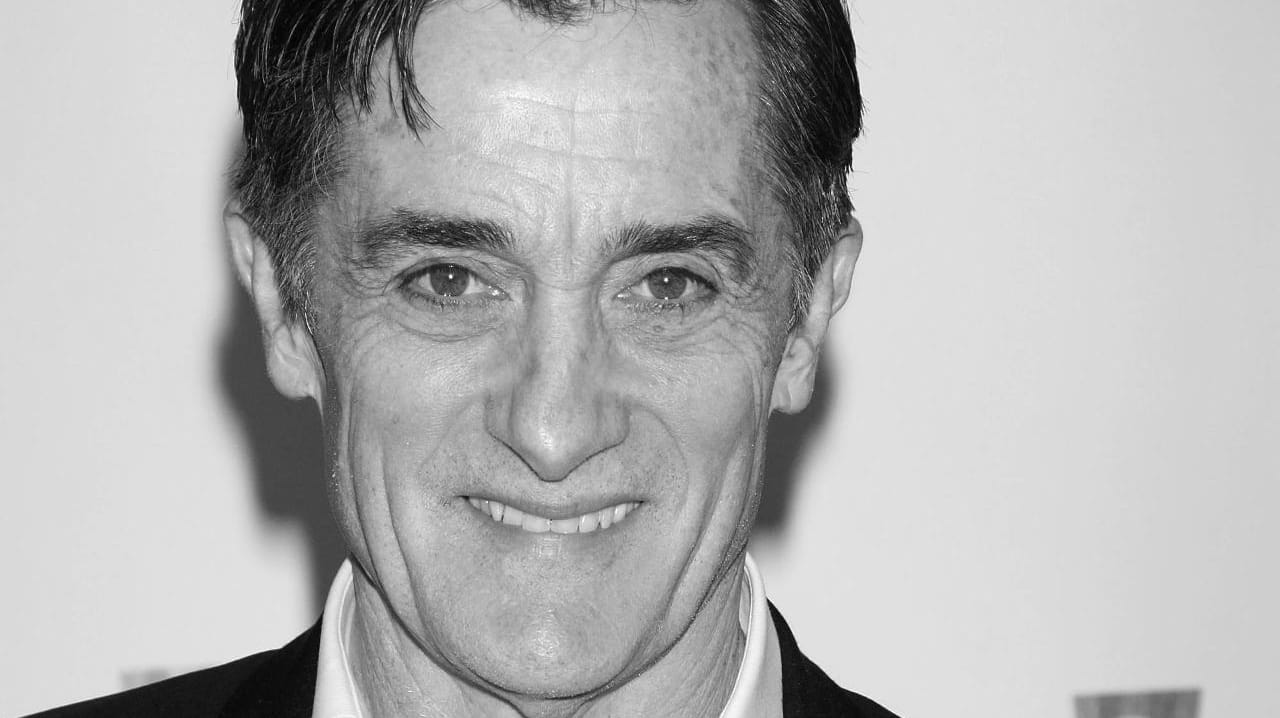 Trauer um Schauspieler Roger Rees.