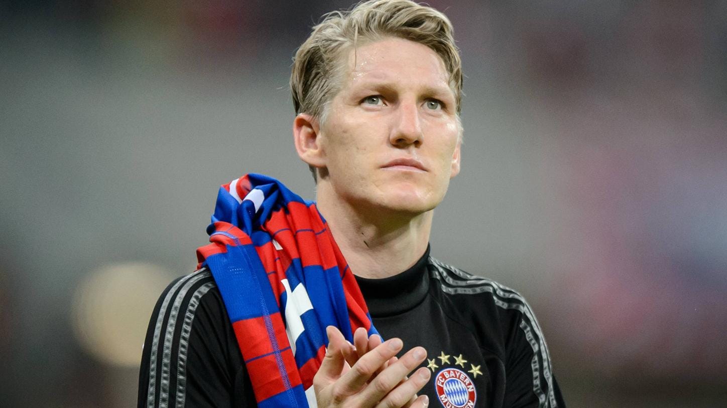 Bastian Schweinsteiger wechselt zu Manchester United.