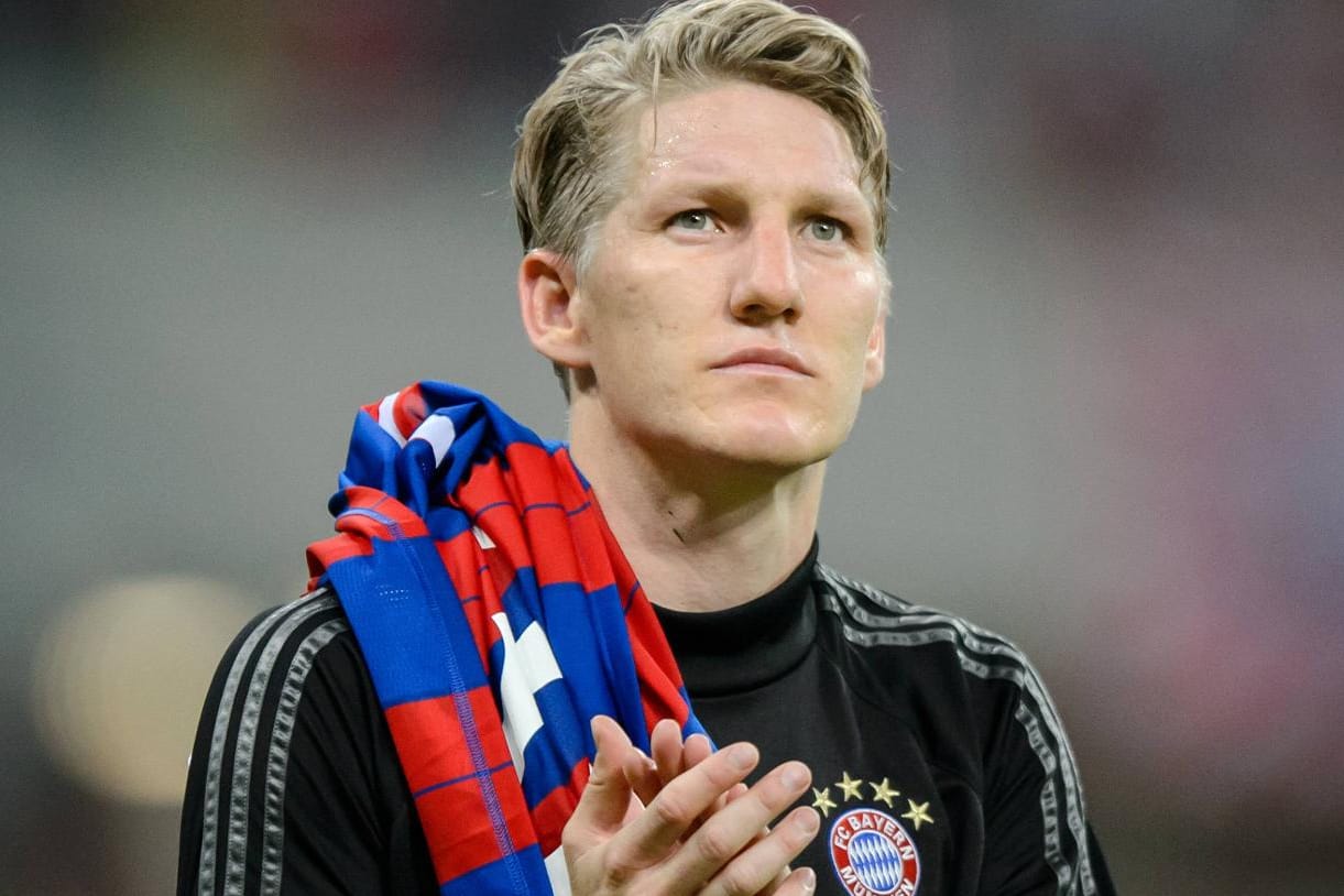 Bastian Schweinsteiger wechselt zu Manchester United.