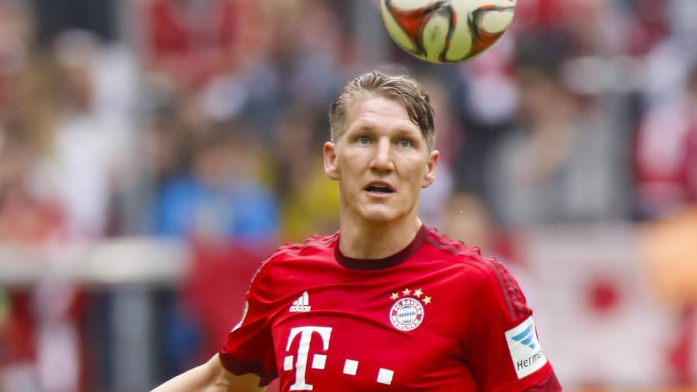 Bastian Schweinsteiger verlässt nach 17 Jahren den FC Bayern.