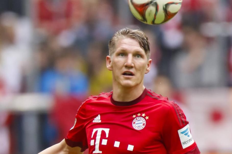 Bastian Schweinsteiger verlässt nach 17 Jahren den FC Bayern.
