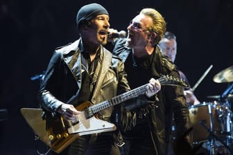 U2 veröffentlicht die Single "Some for Someone" aus dem aktuellen Album "Songs Of Innocence".