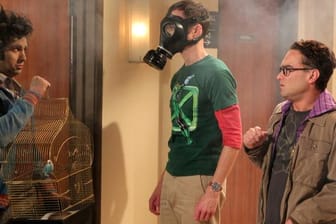 "The Big Bang Theory" gehört zu den Dauerbrennern im TV.