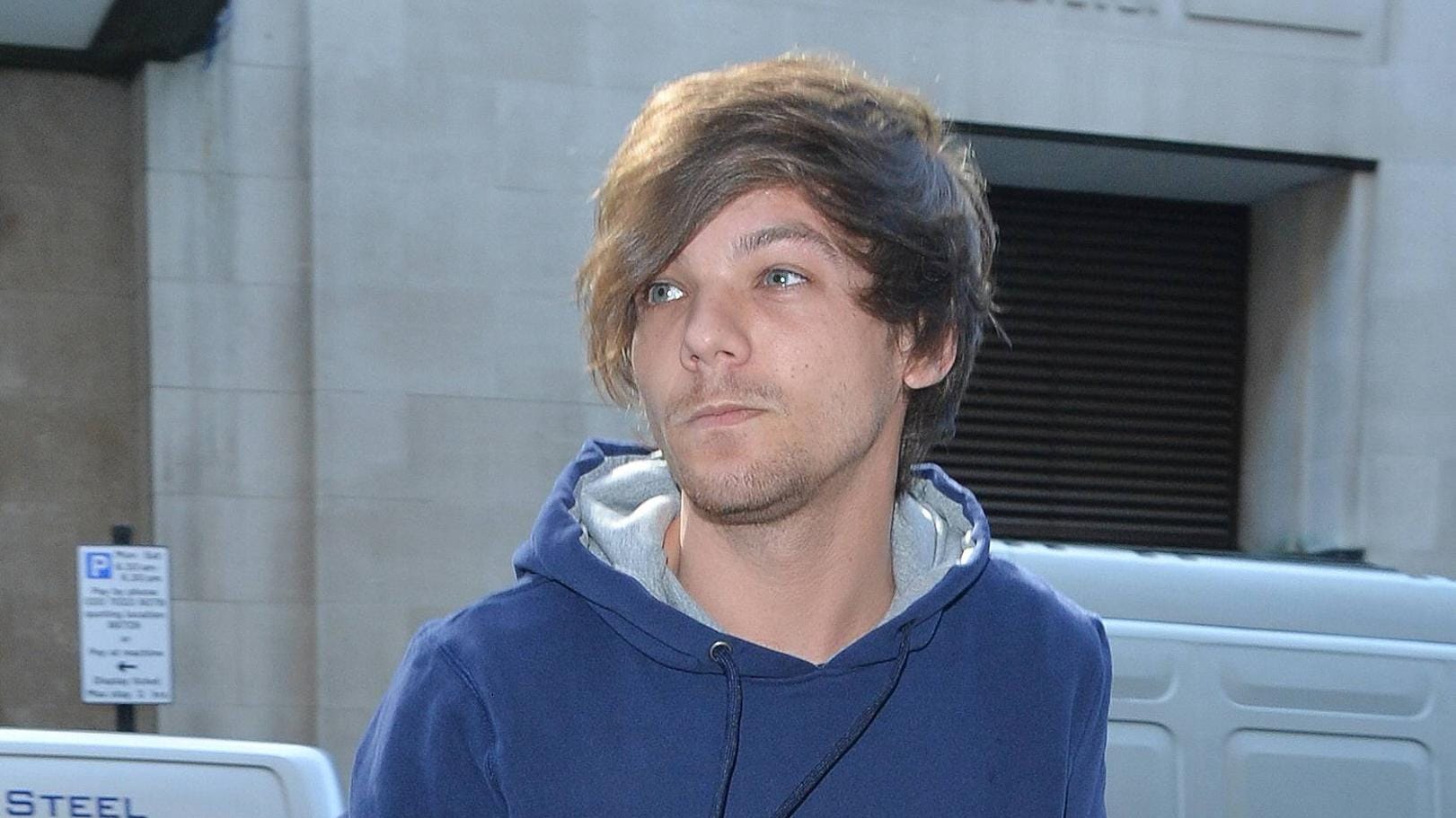 Louis Tomlinson wird mit 23 Jahren Vater.