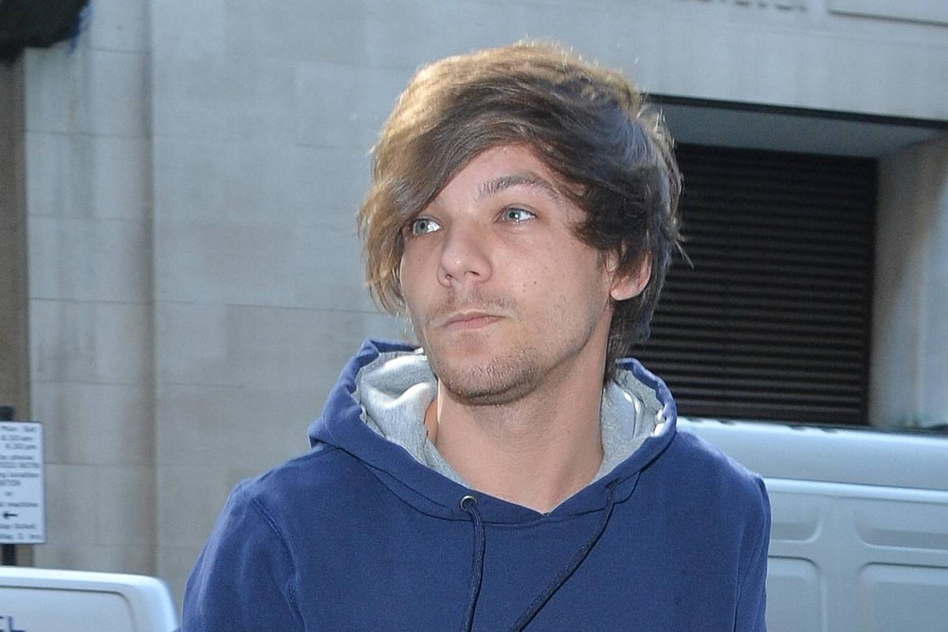 Louis Tomlinson wird mit 23 Jahren Vater.