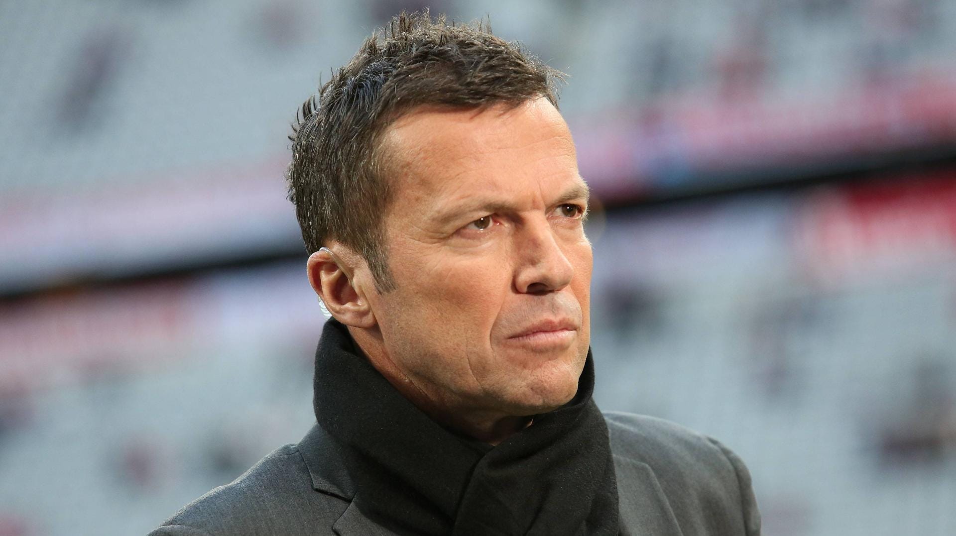 Lothar Matthäus zeigt Unverständnis für dem Umgang mit Xherdan Shaqiri bei Inter Mailand. Lothar Matthäus zeigt Unverständnis für dem Umgang mit Xherdan Shaqiri bei Inter Mailand.