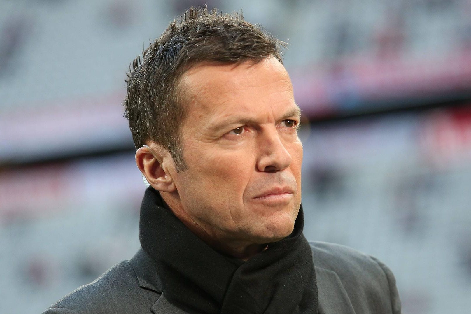 Lothar Matthäus zeigt Unverständnis für dem Umgang mit Xherdan Shaqiri bei Inter Mailand.