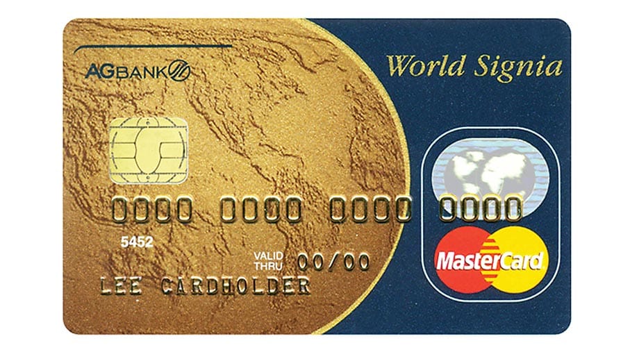 Auch die World Signia Karte von Mastercard büßt nichts an Exklusivität ein und ist nur für die Top-Verdiener der Welt gedacht.