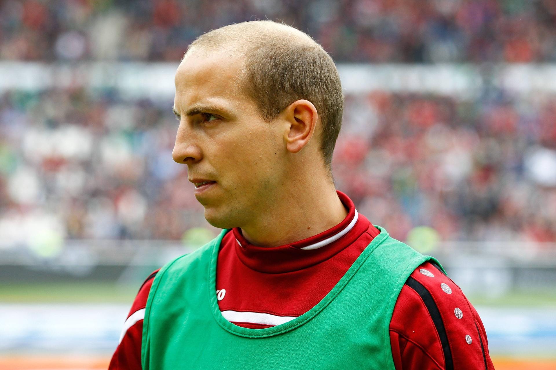 Jan Schlaudraff: Mit 31 Jahren ist der Ex-Nationalspieler eigentlich noch im besten Fußballer-Alter, bei Hannover 96 spielte er aber keine Rolle mehr.
