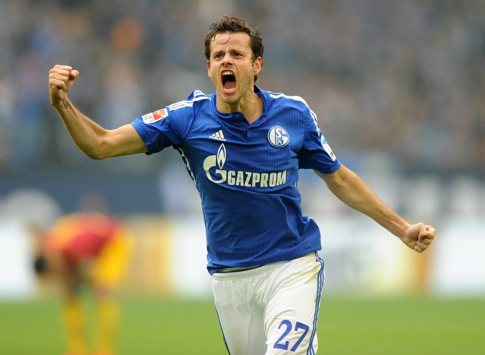 Tranquillo Barnetta: Noch hat der 30-jährige Schweizer keinen neuen Verein (zuletzt beim FC Schalke), das dürfte sich aber bald ändern.