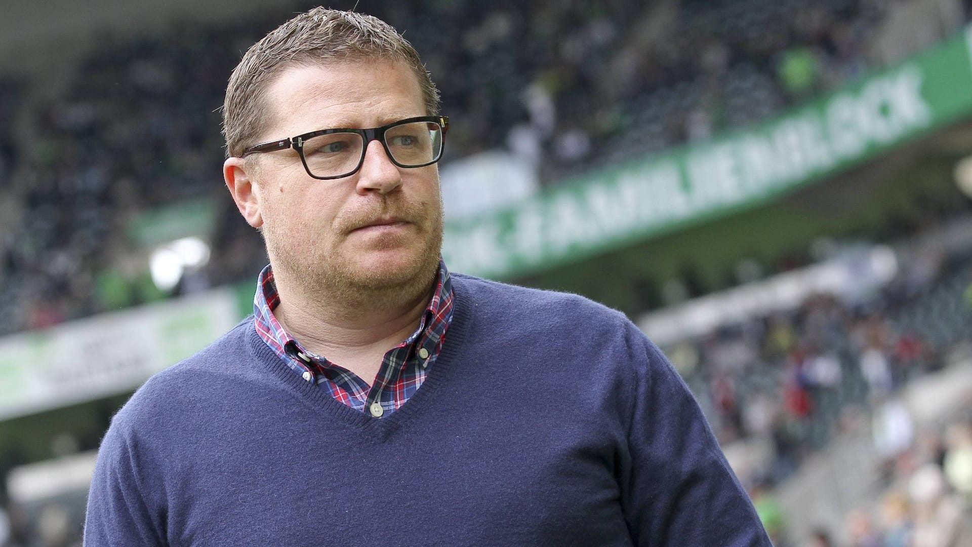 Max Eberl macht bei Borussia Mönchengladbach einen starken Job. Max Eberl macht bei Borussia Mönchengladbach einen starken Job.