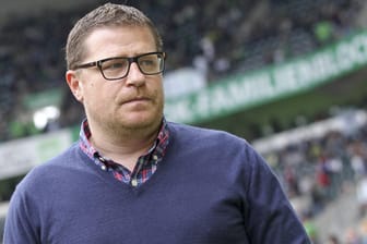 Max Eberl macht bei Borussia Mönchengladbach einen starken Job.